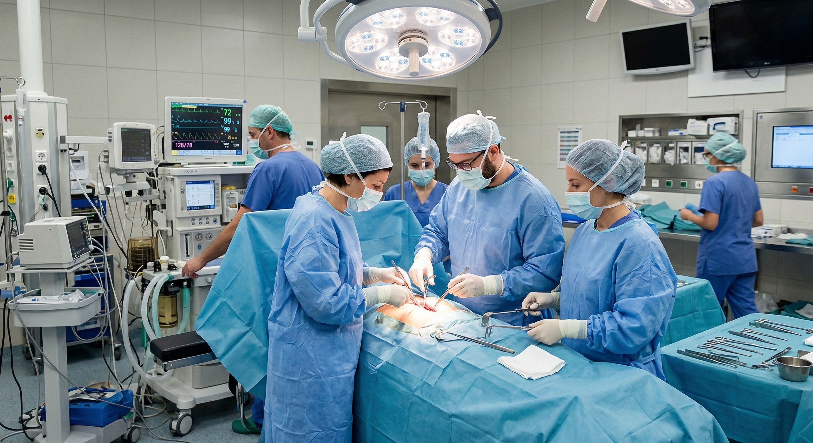 Servicios médicos