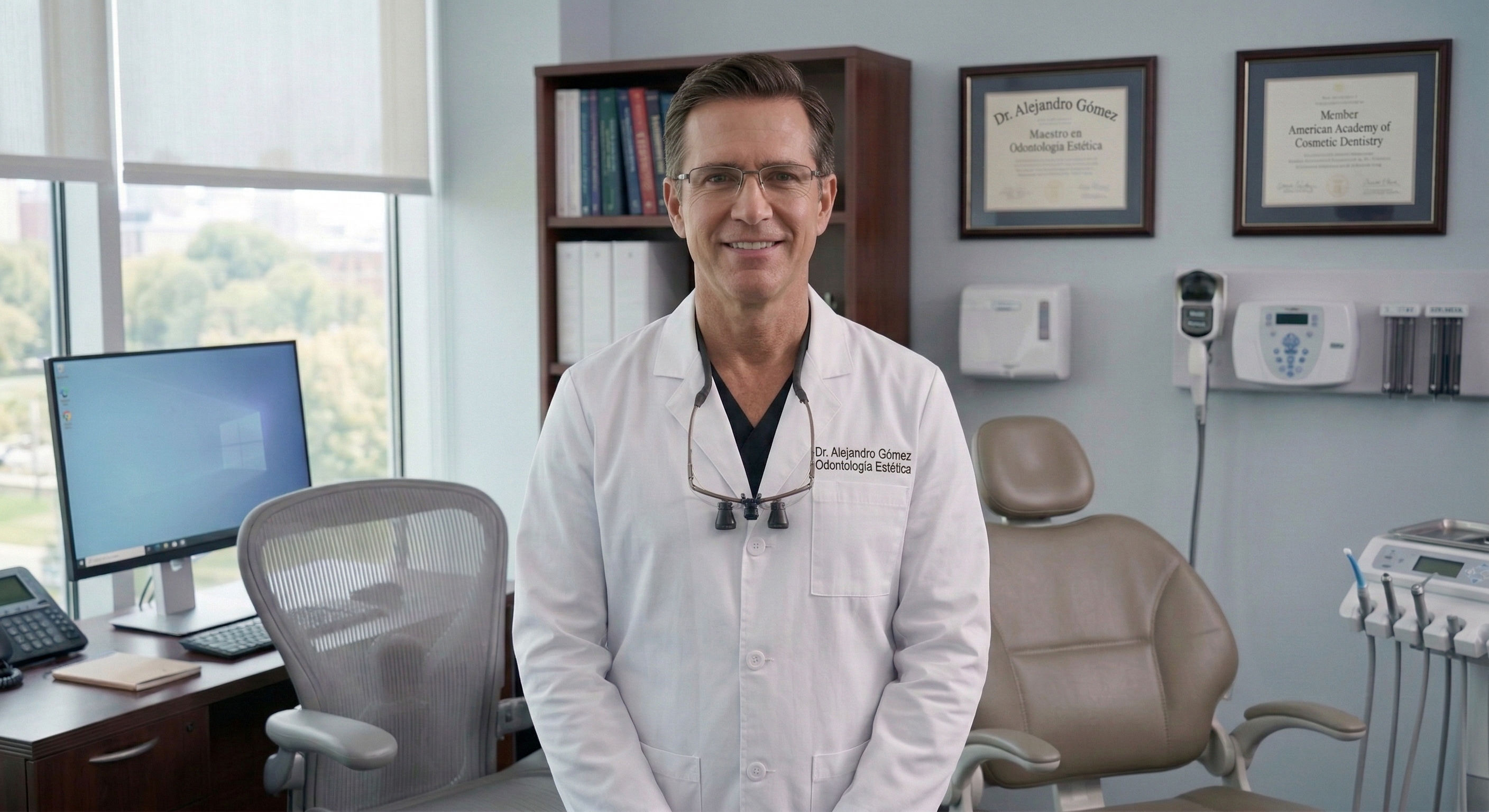 Dr. Daniel Rivera